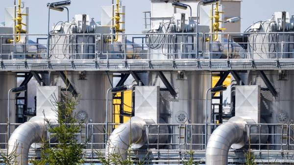 Bloomberg: цены на природный газ в Европе достигли нового трехлетнего максимума