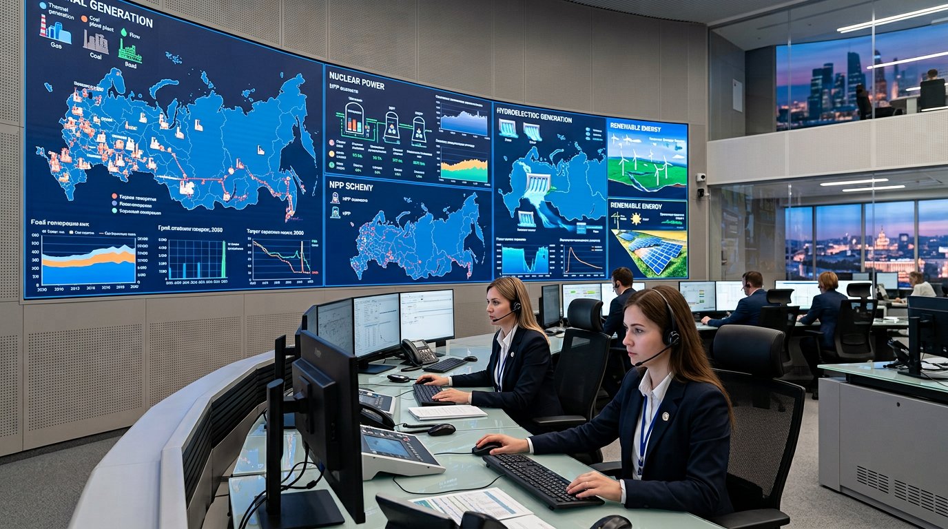 Энергостратегия России до 2050 года: что меняется для электроэнергетики