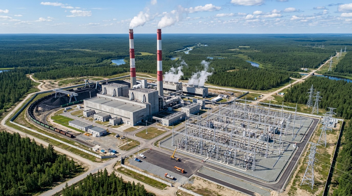 Энергодефицит в Сибири к 2030 году: где потребуются новые 2 ГВт мощности